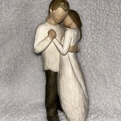 Willow Tree Sculpture 