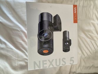 Dash cam Nexus 5 (4-channel 1944P front + 1080P ×3)