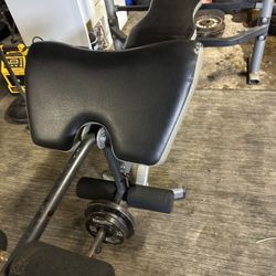 Sportek Bench Press