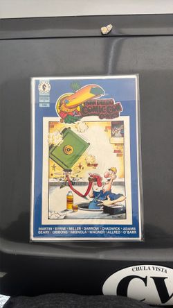 San Diego Comic Conn Comic Book #2