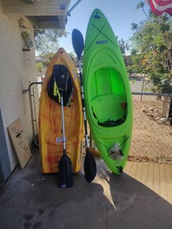 Kayaks 200 for both