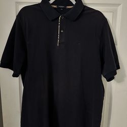 Burberry polo size L