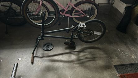 Fit bike