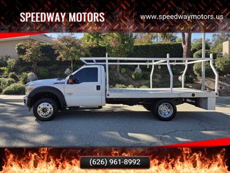 2011 Ford F-550 Chassis