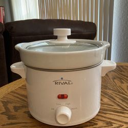 2 Quart Crockpot