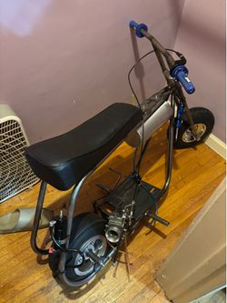 Minibike parts