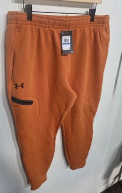 Under Armour Unstoppable FLC Joggers Mens XL New