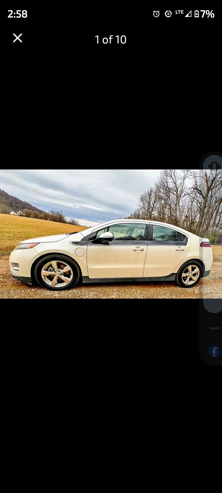 2012 Chevrolet Volt