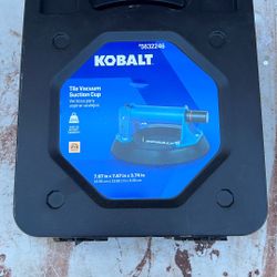 Kobalt Tile Vacuum Suction Cup