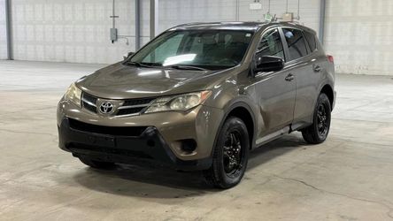 2015 Toyota RAV4