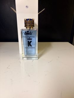 Dolce & Gabbana K Eau de Toilette 3.3 oz