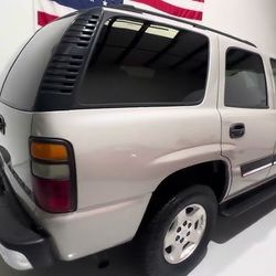 2004 Chevrolet Tahoe
