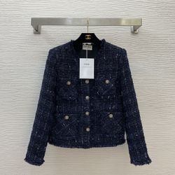 Chane1 Women’s Jacket 2026 New 