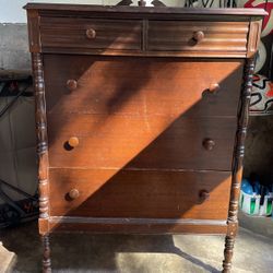 Antique Dresser 