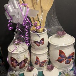 Christmas Gift Basket