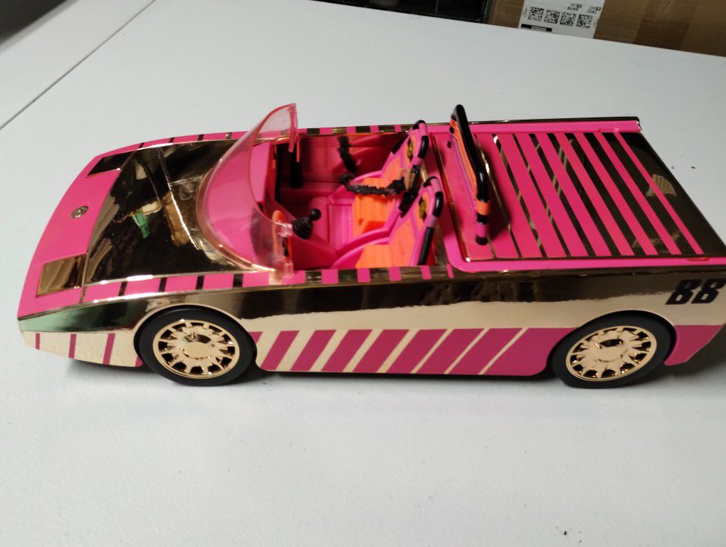 LoL Doll Car $5