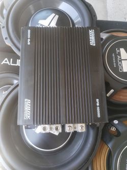 SUNDOWN 5000 RMS