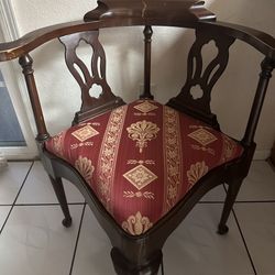 Antique Chair 