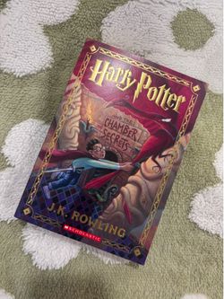 Harry Potter and The Chamber of Secrets