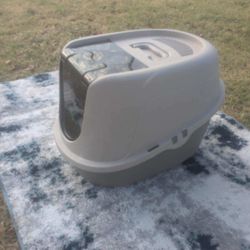 New Litter Box 