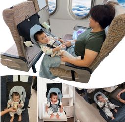 Bed, Portable Highchair
