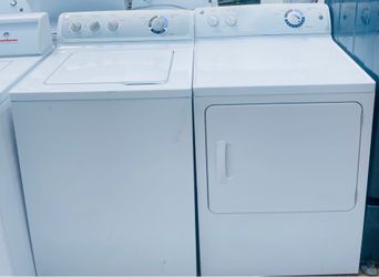 Delivery available available washer dryer set