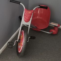 Flash Rider 360 Bicycle Tricycle Razor