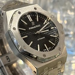 Brand New , 42mm Swiss Stainless Steel Auto 