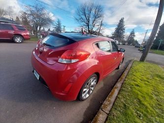2016 Hyundai Veloster