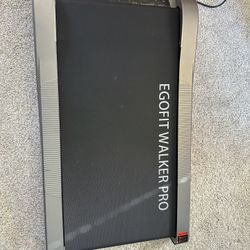 Egofit Walker Pro - Incline Treadmill For Under Desk