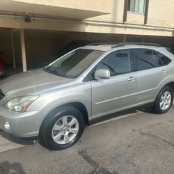 Lexus RX400h