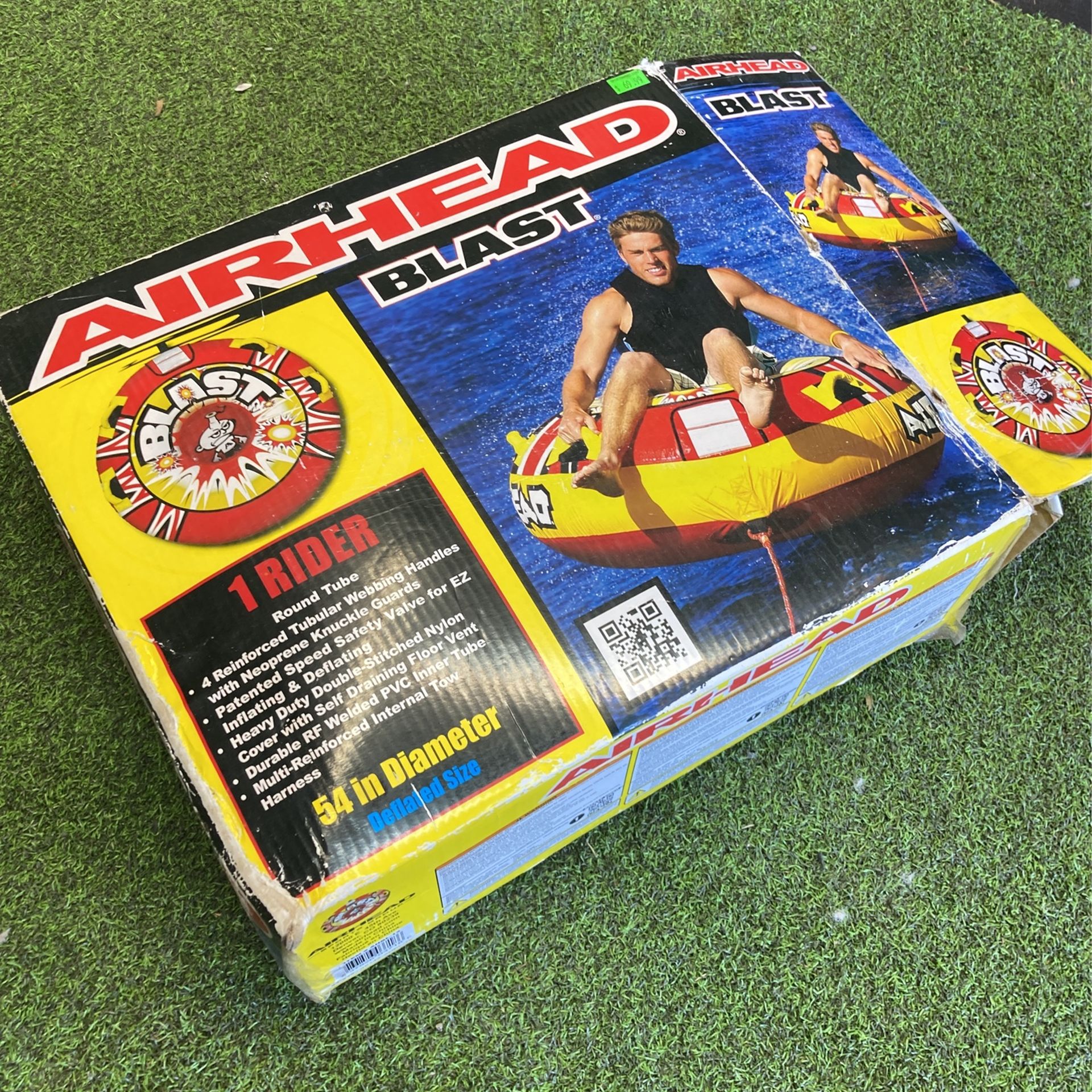 Airhead Blast Tube 54”