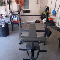 Workout Bench