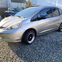 Honda Fit 