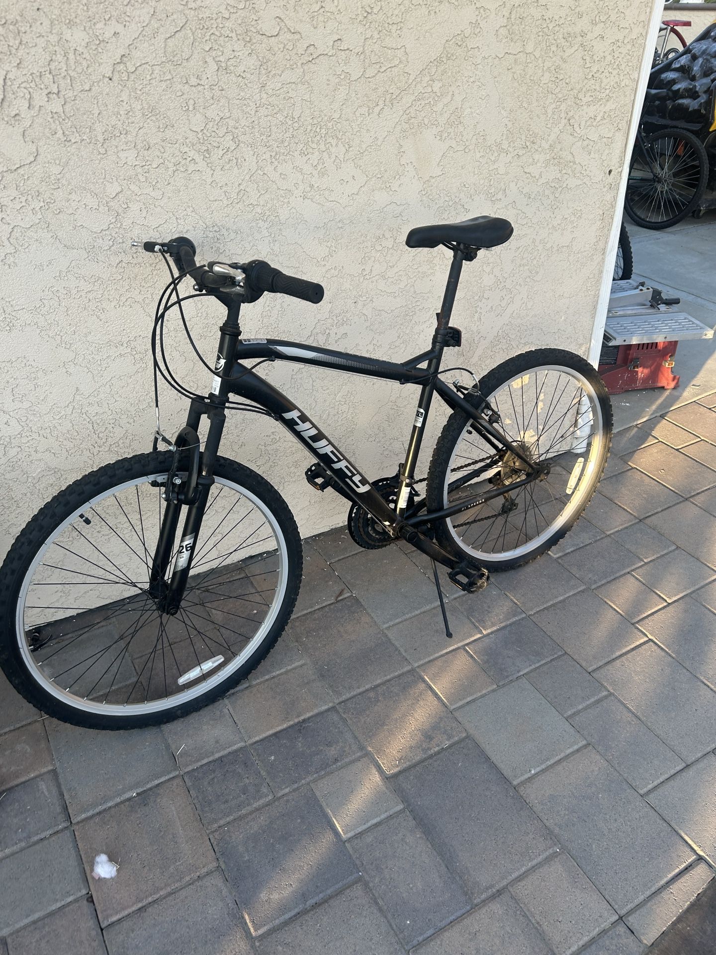 Huffy Men’s Mt. Bike 26”