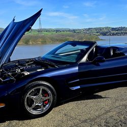 1999 Chevrolet Corvette