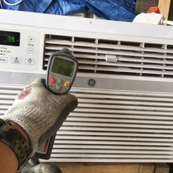 GE Window AC