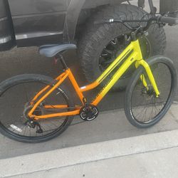 Cannondale Bike 