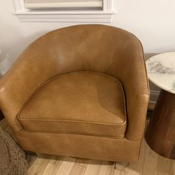 Swivel Accent Chairs