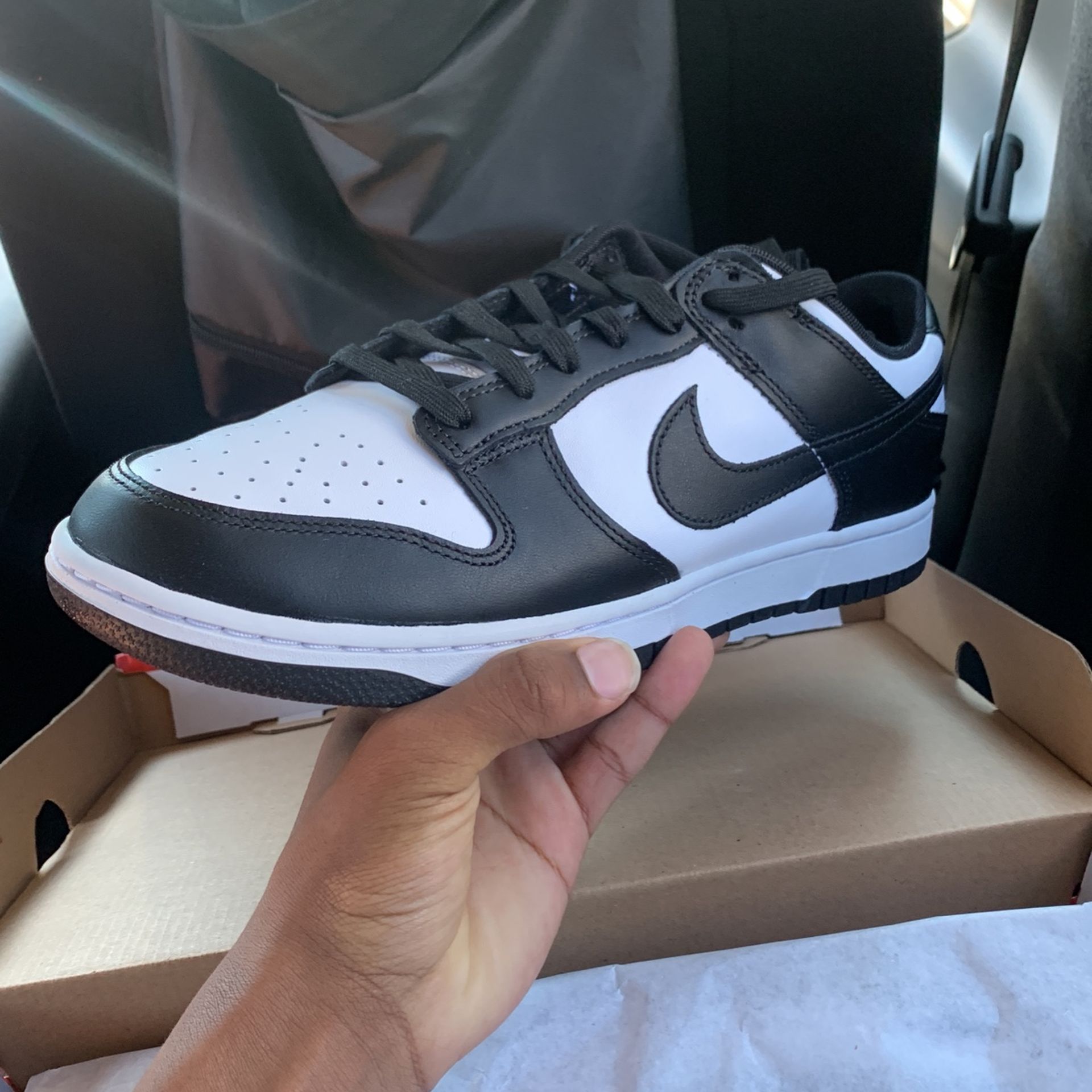 Panda Dunk Low Size 10.5 Brand New Men's shoes