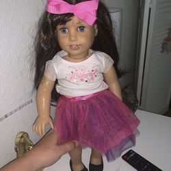 American Girl Doll Grace 