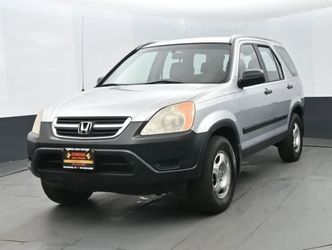 2004 Honda CR-V