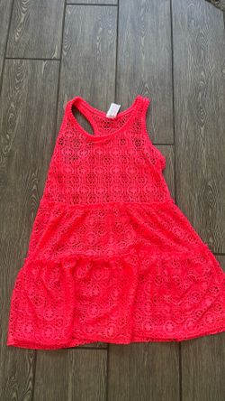 Bathing suit cover up