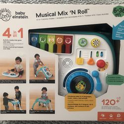 Baby Einstein Musical Mix ‘N Roll