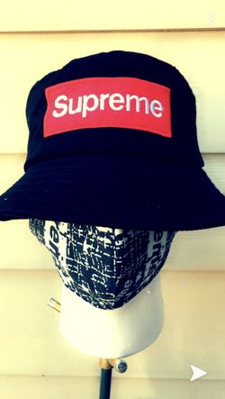 Bucket hats