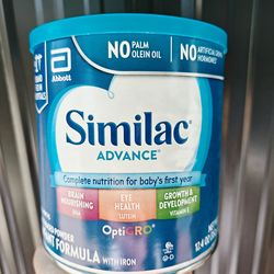 INFANT FORMULA