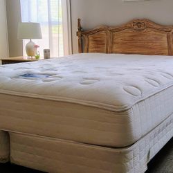  $420 Sale, Serta  California King Worl's Best Sleeper