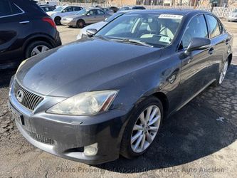 2009 Lexus IS 250