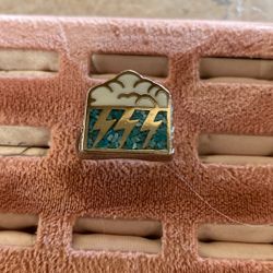 Southwest Indian Design Ring