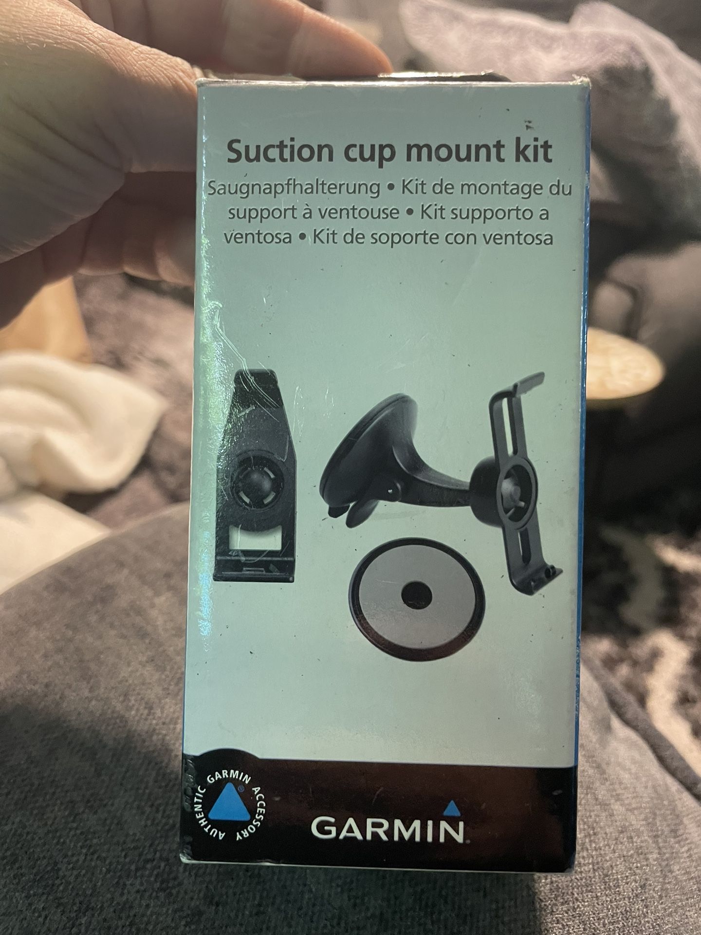 Garmin suction cup mount kit For Nuvi 1300 series / 1200 series /205 series